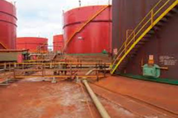 atom fuel terminal bund upgrade works