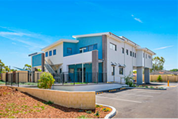 nido early childhood-learning centre built by streamline contracting